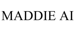 MADDIE AI trademark