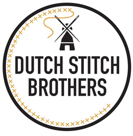 DUTCH STITCH BROTHERS trademark
