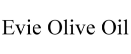 EVIE OLIVE OIL trademark
