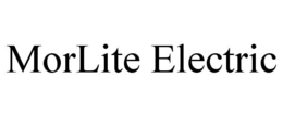 MORLITE ELECTRIC trademark