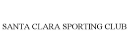 SANTA CLARA SPORTING CLUB trademark