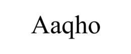 AAQHO trademark