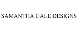 SAMANTHA GALE DESIGNS trademark