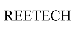 REETECH trademark
