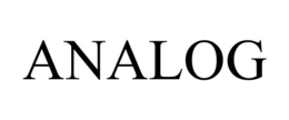 ANALOG trademark