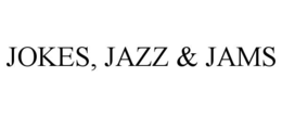 JOKES, JAZZ & JAMS trademark