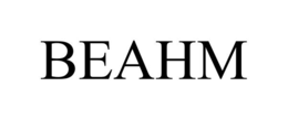 BEAHM trademark