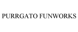 PURRGATO FUNWORKS trademark