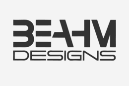 BEAHM DESIGNS trademark