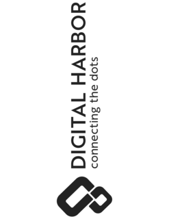 DIGITAL HARBOR CONNECTING THE DOTS trademark