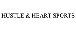 HUSTLE & HEART SPORTS trademark