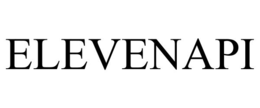 ELEVENAPI trademark
