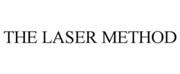 THE LASER METHOD trademark