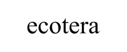 ECOTERA trademark