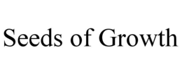 SEEDS OF GROWTH trademark