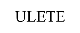 ULETE trademark