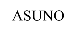 ASUNO trademark