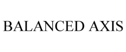 BALANCED AXIS trademark