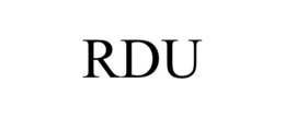 RDU trademark