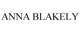 ANNA BLAKELY trademark