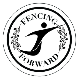 FENCING FORWARD trademark
