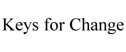 KEYS FOR CHANGE trademark