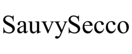 SAUVYSECCO trademark