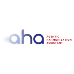 AHA AGENTIC HARMONIZATION ASSISTANT trademark