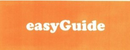 EASYGUIDE trademark