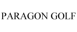 PARAGON GOLF trademark