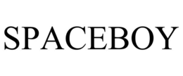 SPACEBOY trademark