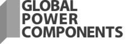 GLOBAL POWER COMPONENTS trademark