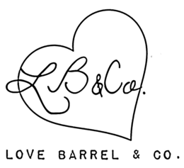 LB & CO LOVE BARREL & CO. trademark
