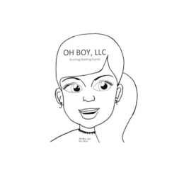 OH BOY, LLC RUNNING/WALKING EVENTS OH BOY, LLC EST. 2015 trademark
