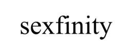 SEXFINITY trademark