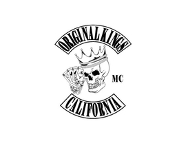 ORIGINAL KINGS CALIFORNIA MC trademark