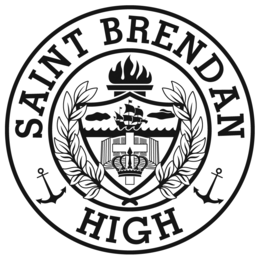 SAINT BRENDAN HIGH trademark