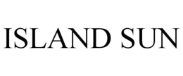 ISLAND SUN trademark
