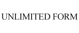 UNLIMITED FORM trademark