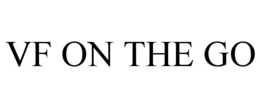 VF ON THE GO trademark