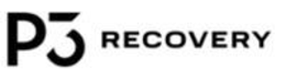 P3 RECOVERY trademark