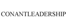 CONANTLEADERSHIP trademark