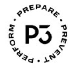 P3 PREPARE PERFORM PREVENT trademark