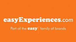 EASYEXPERIENCES.COM PART OF THE EASY FAMILY OF BRANDS trademark