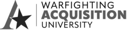 A WARFIGHTING ACQUISITION UNIVERSITY trademark