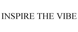 INSPIRE THE VIBE trademark