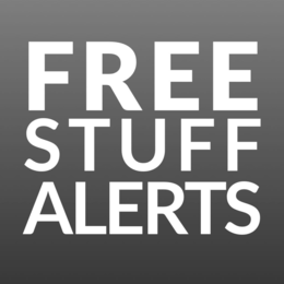 FREE STUFF ALERTS trademark