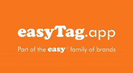 EASYTAG.APP PART OF THE EASY FAMILY OF BRANDS trademark