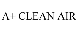 A+ CLEAN AIR trademark