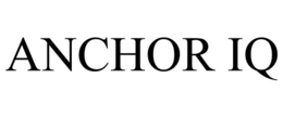 ANCHOR IQ trademark